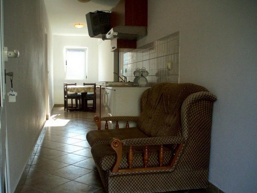 Apartment Mia Orebić Rum bild